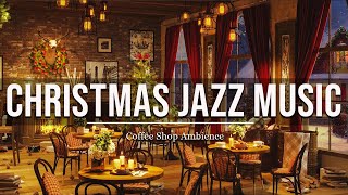 Winter Morning Jazz  Jazz Relaxing Music & Christmas Bossa Nova Piano for Good Mood, Work, Relax