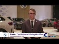 BMW - The Ultimate Driving Machine