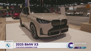 BMW - The Ultimate Driving Machine