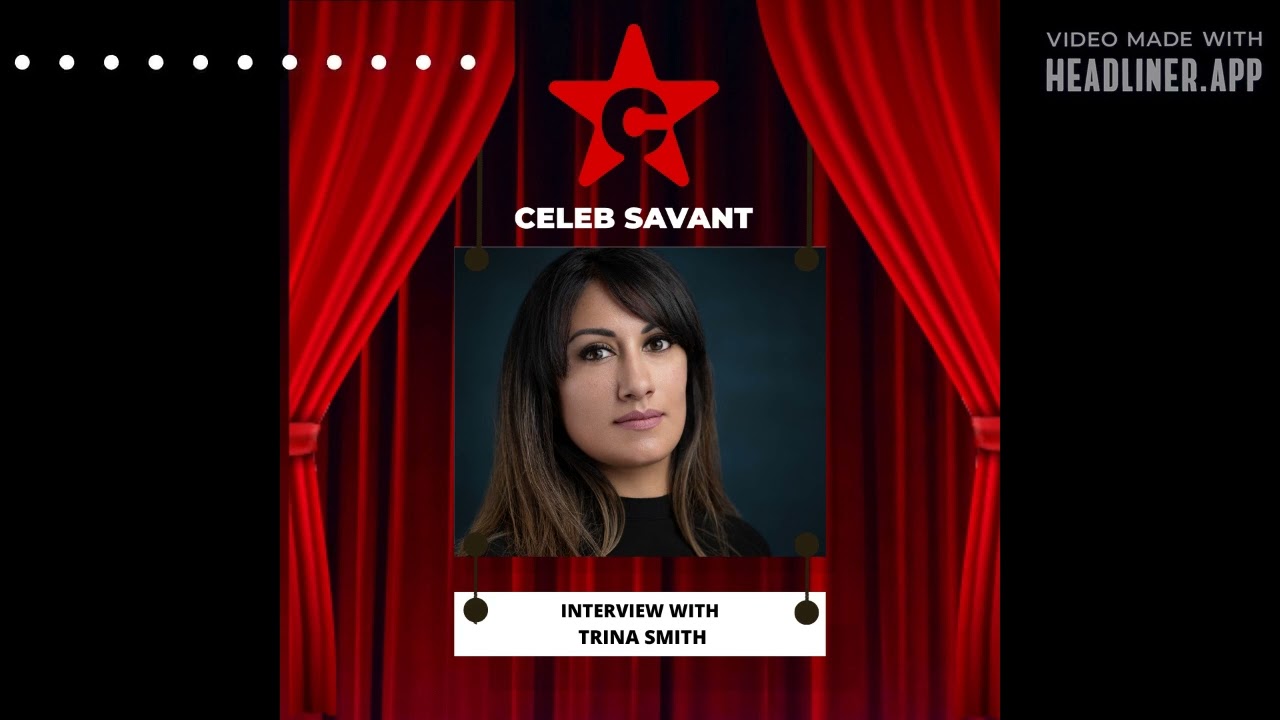 Music industry powerhouse - Trina Smith