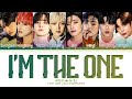 ATEEZ Fireworks (I'm The One) (Japanese Ver.) Lyrics (Color Coded Lyrics)