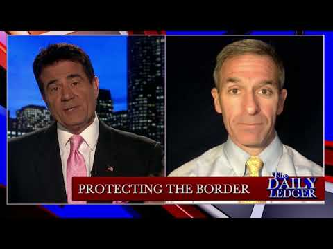 DHS Deputy Secretary, Ken Cuccinelli, on Protecting the Police Part 2