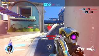 Spawncamping with widow
