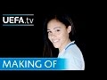 Women's EURO 2017 - Behind the scenes with the teams