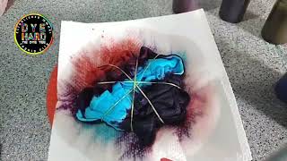 BUCKET HAT TIE DYE | BY DYE HARD