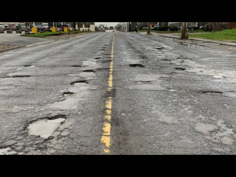 These are CAA's top ten worst roads in Ontario