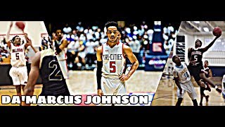 Tri-Cities High School PG #5 Da'Marcus Johnson Is Too Clutch!!! Official Senior Mixtape 2019