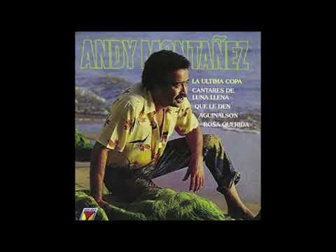LA ULTIMA COPA // ANDY MONTAÑEZ