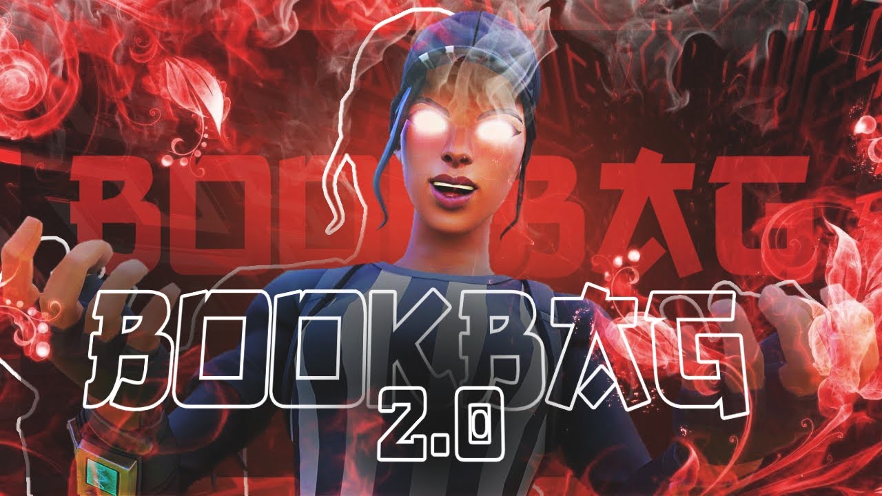 Bookbag🎒 | BlankzFN *reupload*