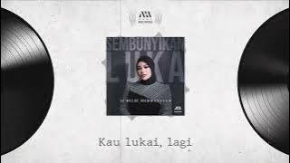 Aurelie Hermansyah - Sembunyikan Luka (  Audio Lirik)