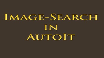 Autoit ImageSearch