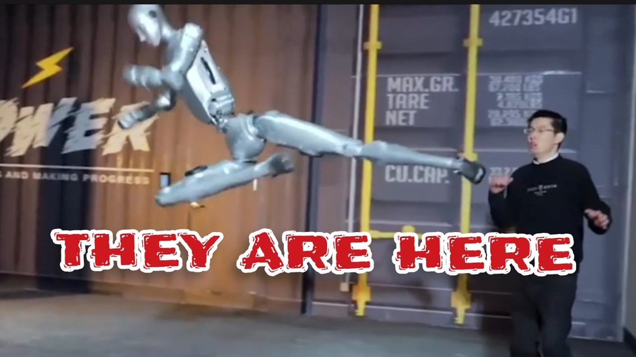 The future is already here... - YouTube