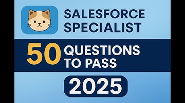 Salesforce Agentforce Specialist Latest Dumps Video