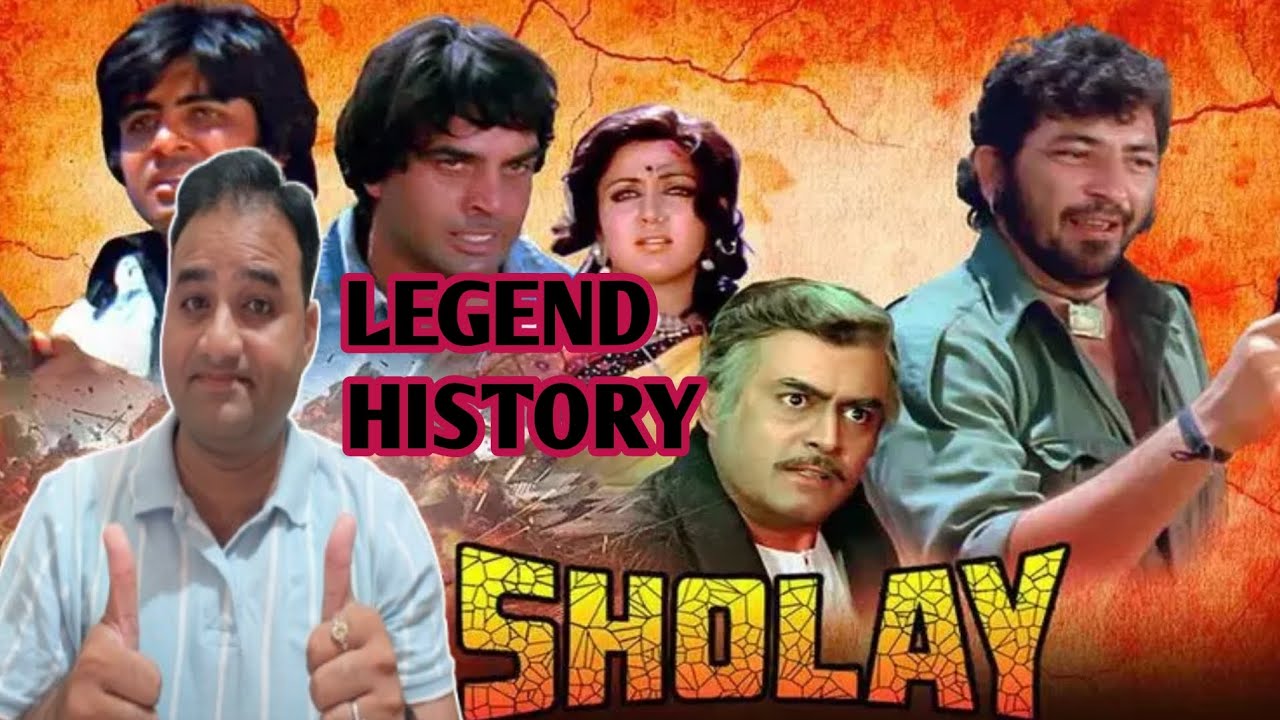 SHOLAY THE FINAL CUT MOVIE REVIEW 