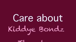 Care About - Kiddye bonz