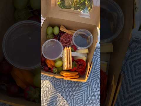 OLD BUCKENHAM COUNTRY PARK |  #gifted Charcuterie box #picnic #camping #campinghacks #food #norfolk