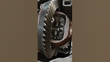 Mystery of differential gear movements #youtube #shorts #reels