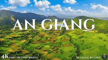 An Giang | Vietnam in 4K – Incredible Scenes & Hidden Paradise