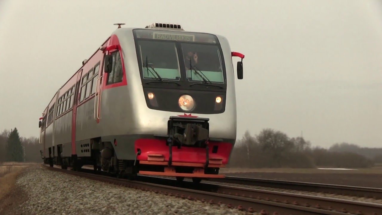 Regular passenger railways movement open between Anapa and Kerch