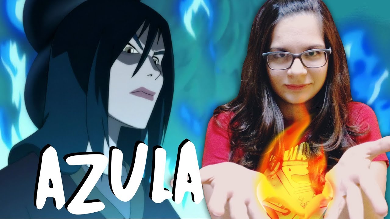 O que aconteceu com a AZULA? (com spoilers) - YouTube