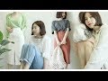 Summer Lookbook & Haul / 여전히 심심한 나의 여름 룩북 & 하울 (with SUB)