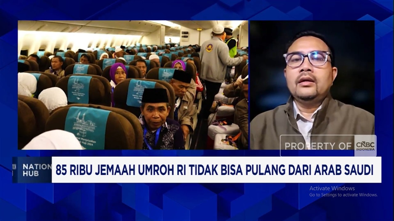 Ada Perang! Calon Jamaah Umrah Ramai-ramai Batalkan Perjalanan