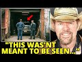 After Toby Keith Death, What Was Found in His Garage Shocked Everyone!