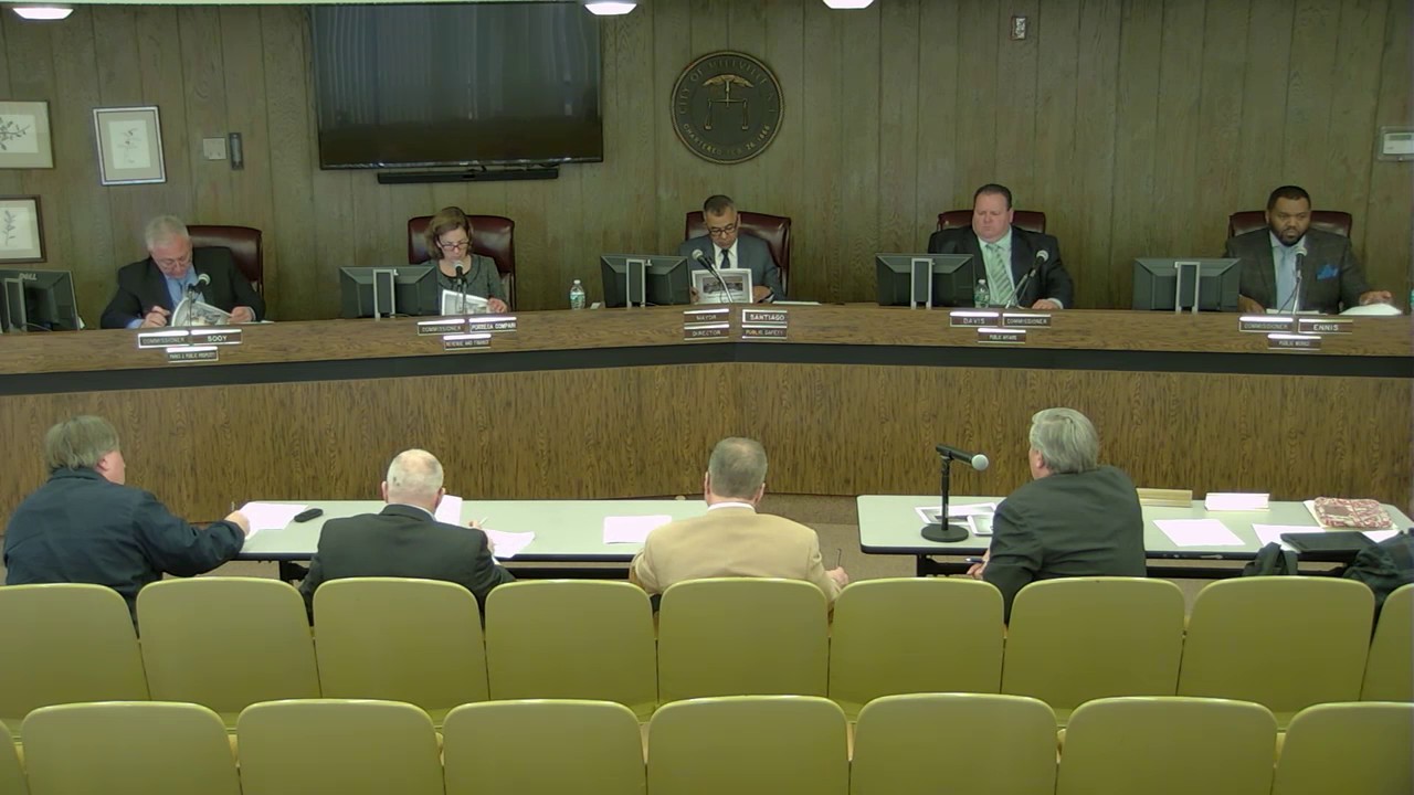 City of Millville Work Session Feb 21 2017 YouTube