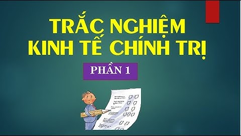 Mẹo làm trắc nghiệm hóa thi đại học năm 2024