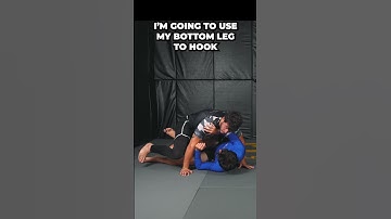 Black Belt Guard Passing: The Shin Cut