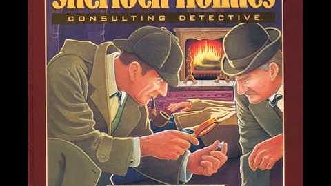 Sherlock Holmes Consulting Detective Vol 1 (SCD) - Track 2