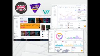 Bootstrap 5 Admin Dashboards: Empowering Your Workflow