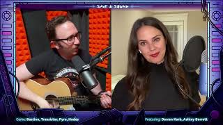 Songs of Supergiant Games | SAVE & SOUND DAY 2 | Performance by Darren Korb and Ashley Barrett