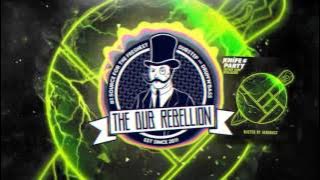 Knife Party - Destroy Them With Lazers (BUSTED by Herobust)