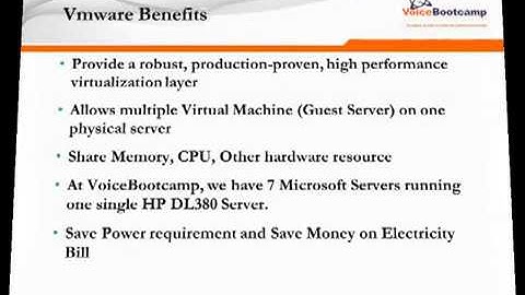 CCNP Voice Plus Module 3 Cisco UC Virtualization and Vmware   YouTube