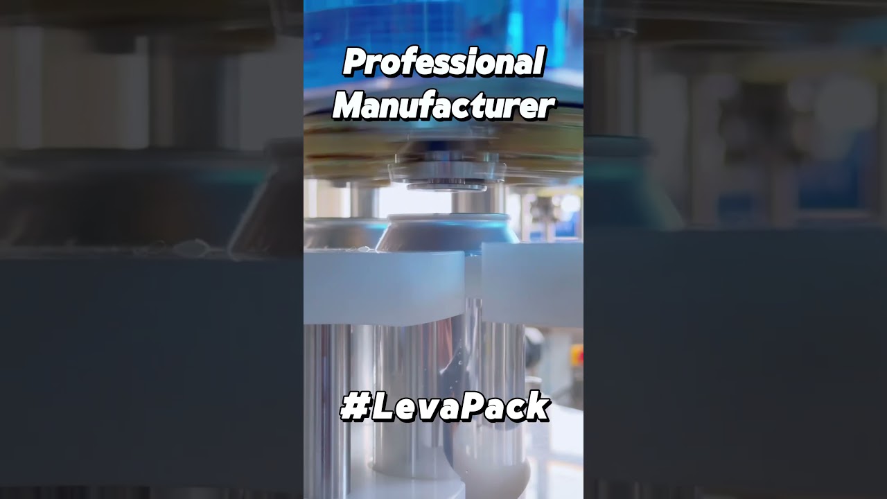 high speed can sealing machine