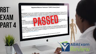 RBT® Practice Exam - RBT® Exam Practice Test [Part 4] | RBT® Exam Review