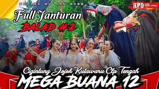 Download Lagu EBEG MEGA BUANA 12 Babak 2 Full Janturan || Jl Nusaweri Cigintung Jojok Kutawaru Clp MP3