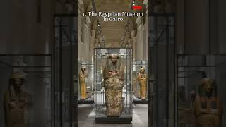 Top 5 tourist places to visit in Egypt l #Travel #Vacation #tourism #Exploration #ytshort