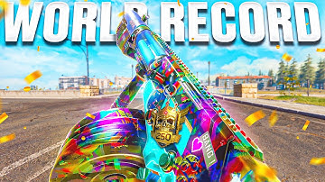 How I got 40 kills in Ranked Warzone Verdansk..