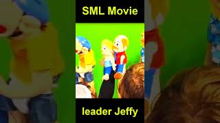 SML Movie leader Jeffy #sml #smljeffy #smlmovie