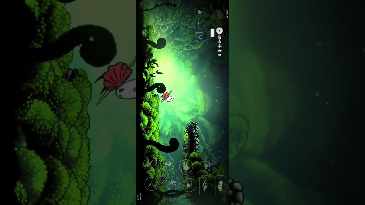 Silksong on Android? Hollow Knight Silksong Mobile Gameplay