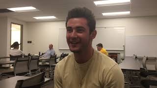 Wyoming kicker Cooper Rothe hits career-long 51-yard field goal