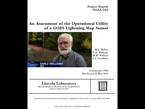 MIT Estimated Benefits of Lightning Data