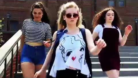 Blame it on the Boogie by The Jacksons | Rachael Leek Choreography