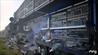 ITV Pigeon Racing ident 2013