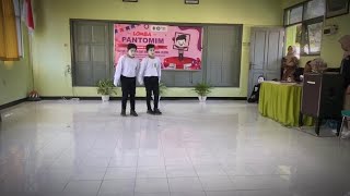 FLS2N 2024 LOMBA PANTOMIM Berjudul “Lika Liku Penjual Balon” SD Negeri 2 Moyoketen