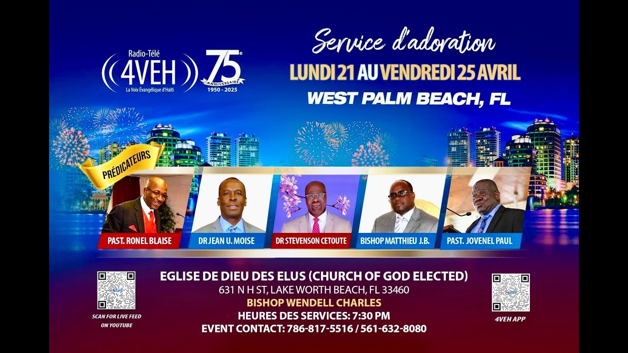 RADIO TELE UNIQUE LIVE Live Stream - YouTube