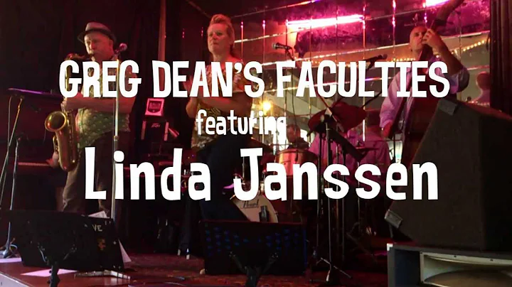 LINDA JANSSEN SHOWREEL