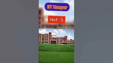 Top 5 IITs based on NIRF Ranking 2024 #iitian #iitianthoughts #iit
